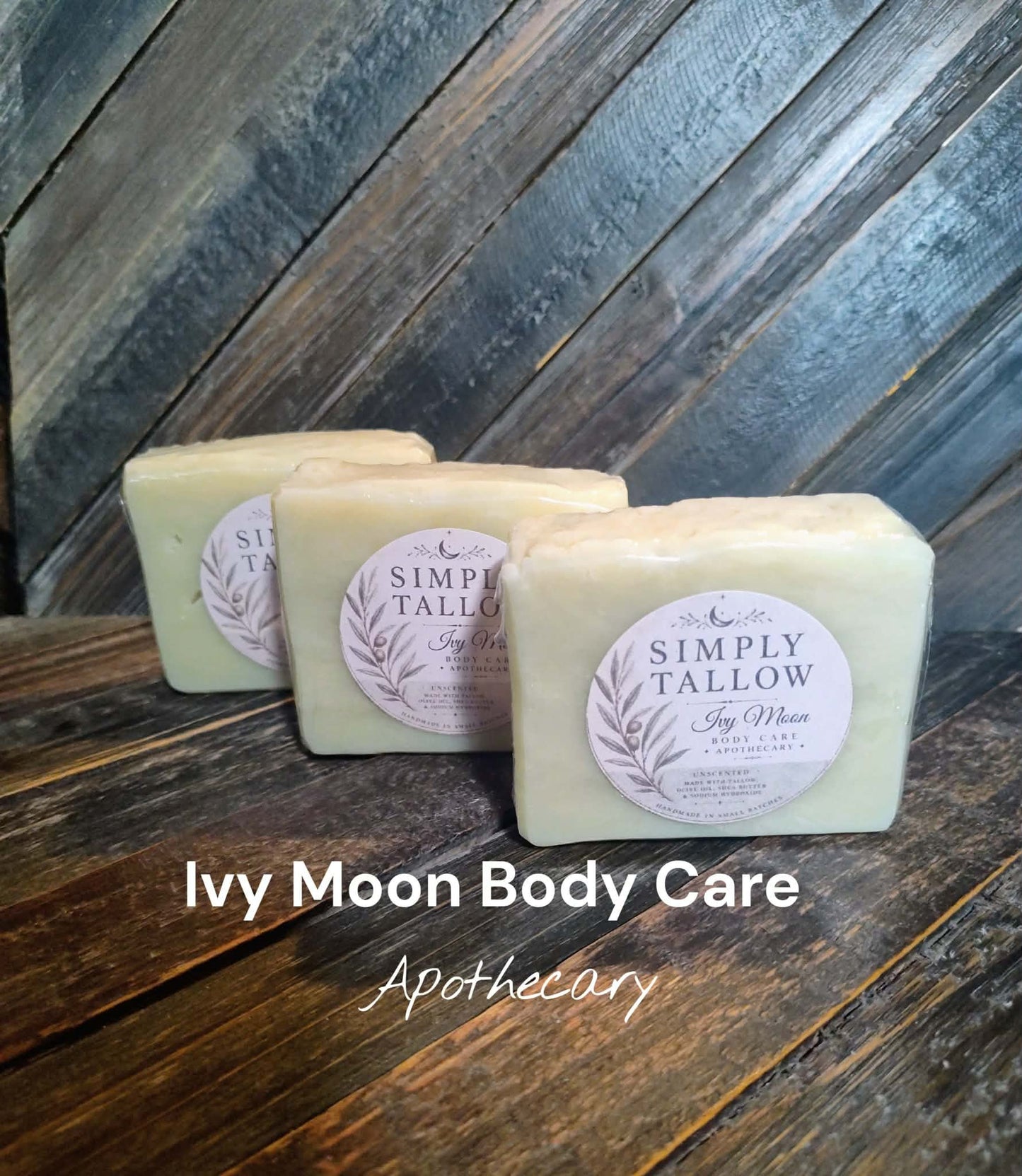 Simply Tallow Soap