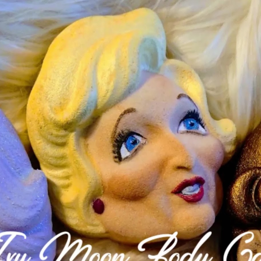 Golden Girls Bath Bomb