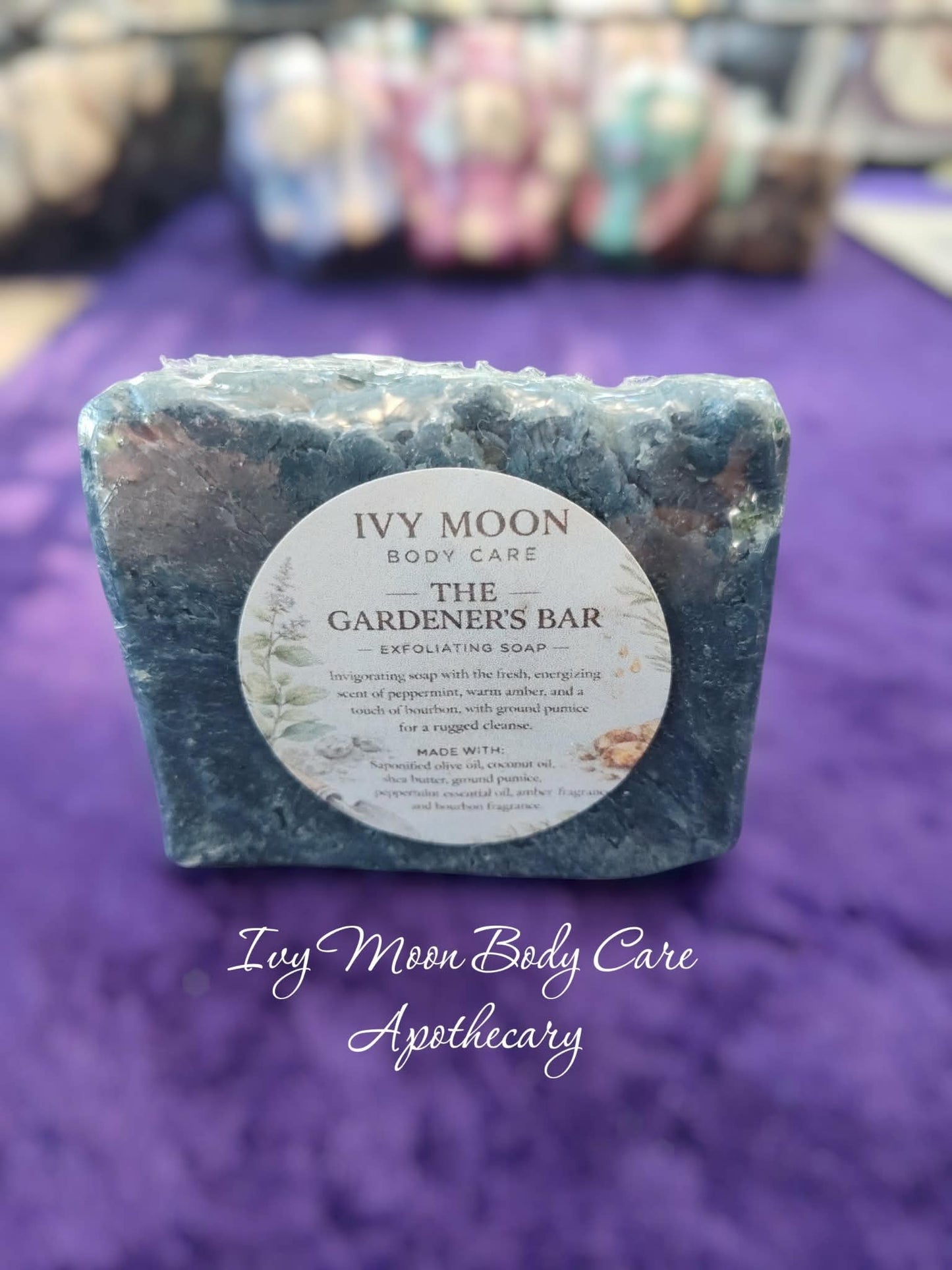 Gardener's Soap