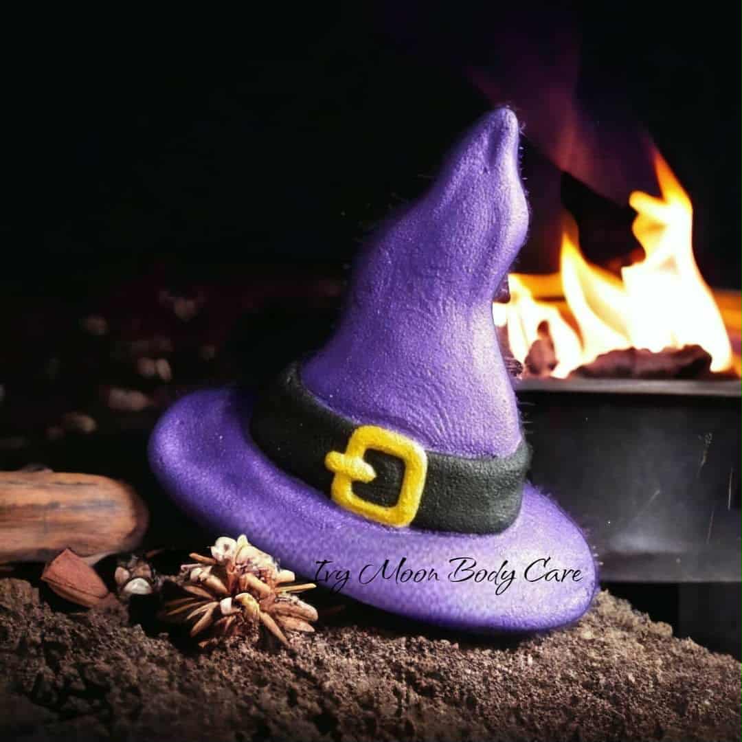 Witch Hat Bath Bomb