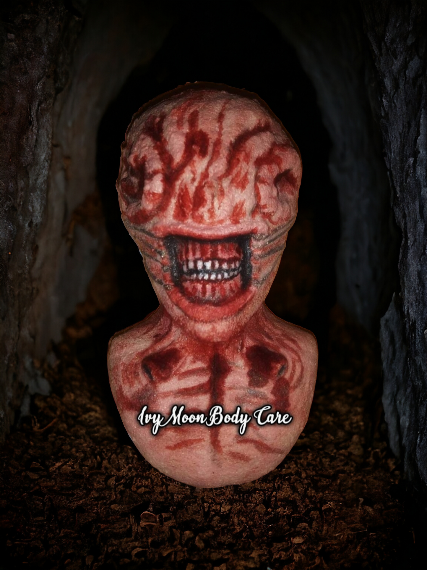 Hellraiser Bath Bomb