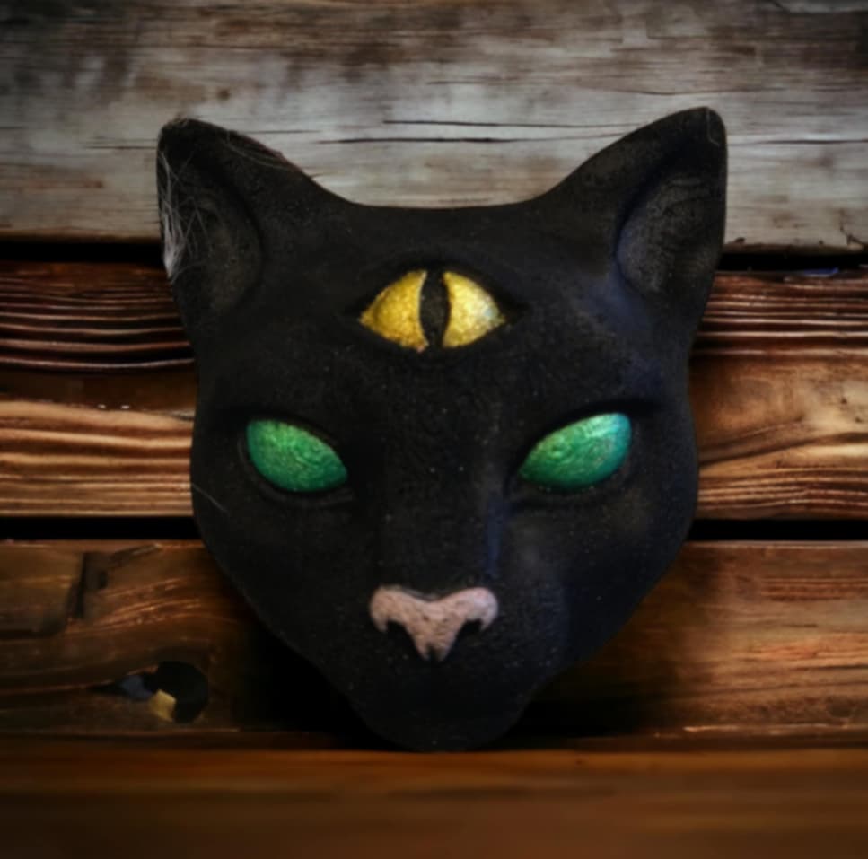 Mystical Cat Bath Bomb
