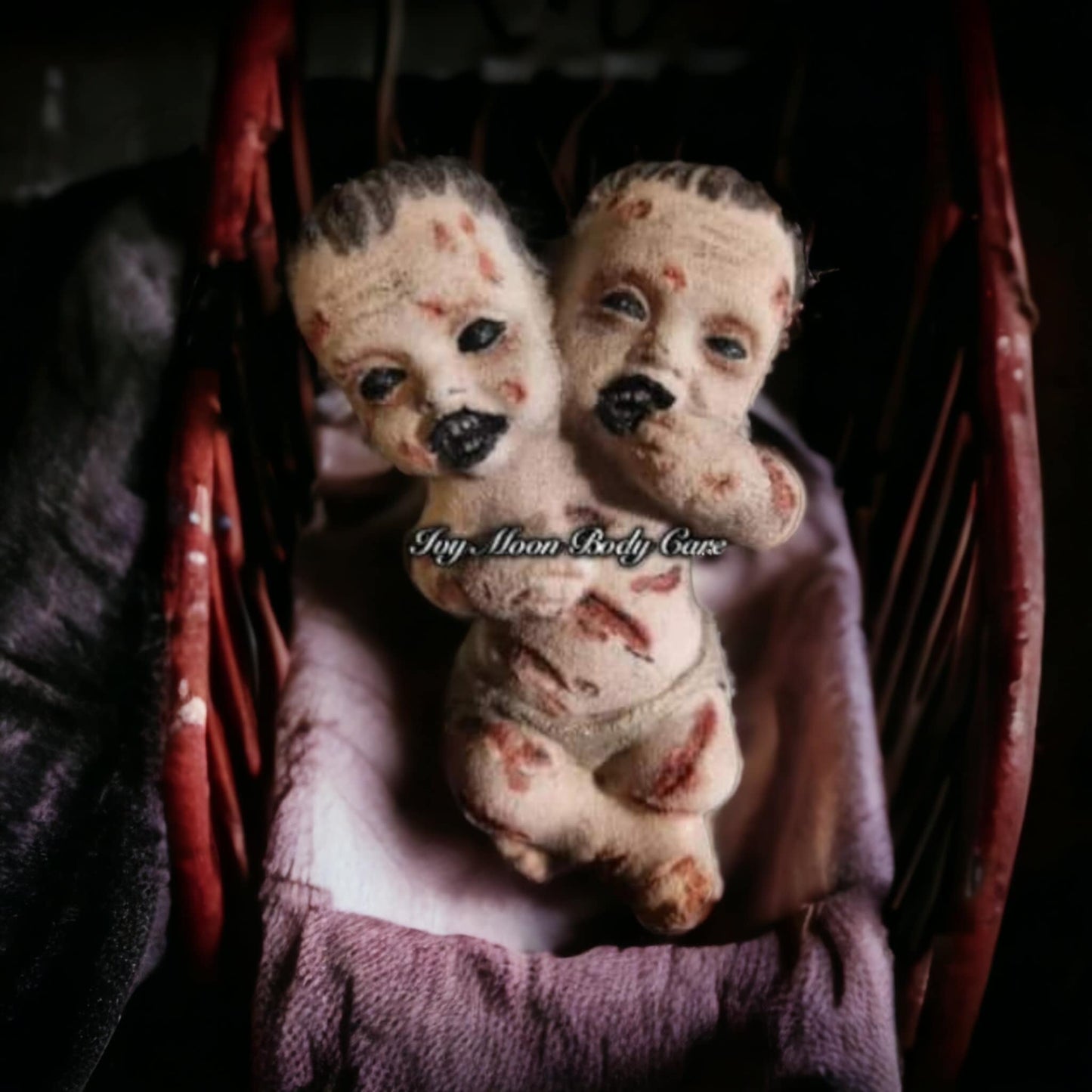 Demon Baby Bath Bomb