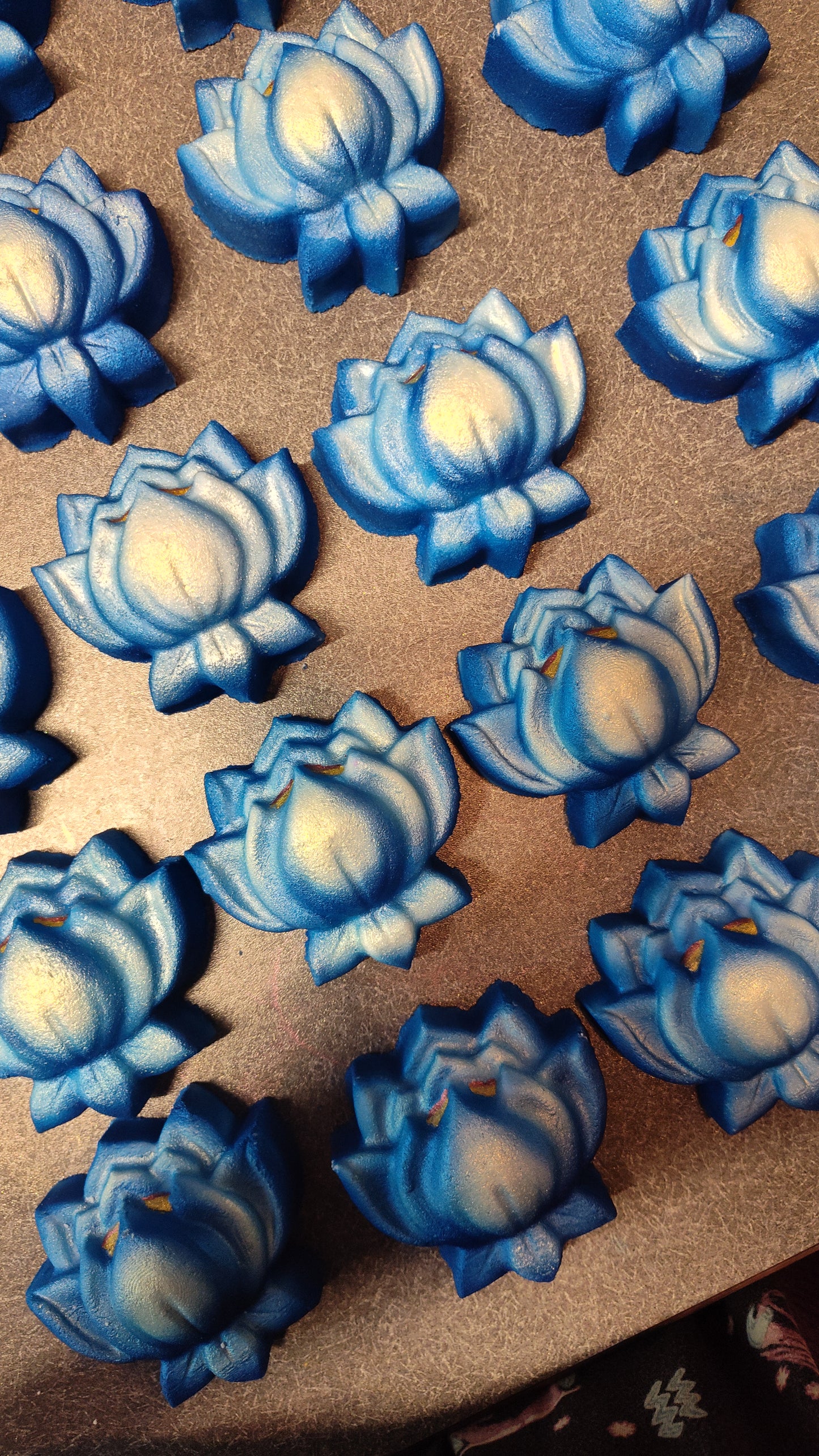 Blue Lotus Bath Bomb