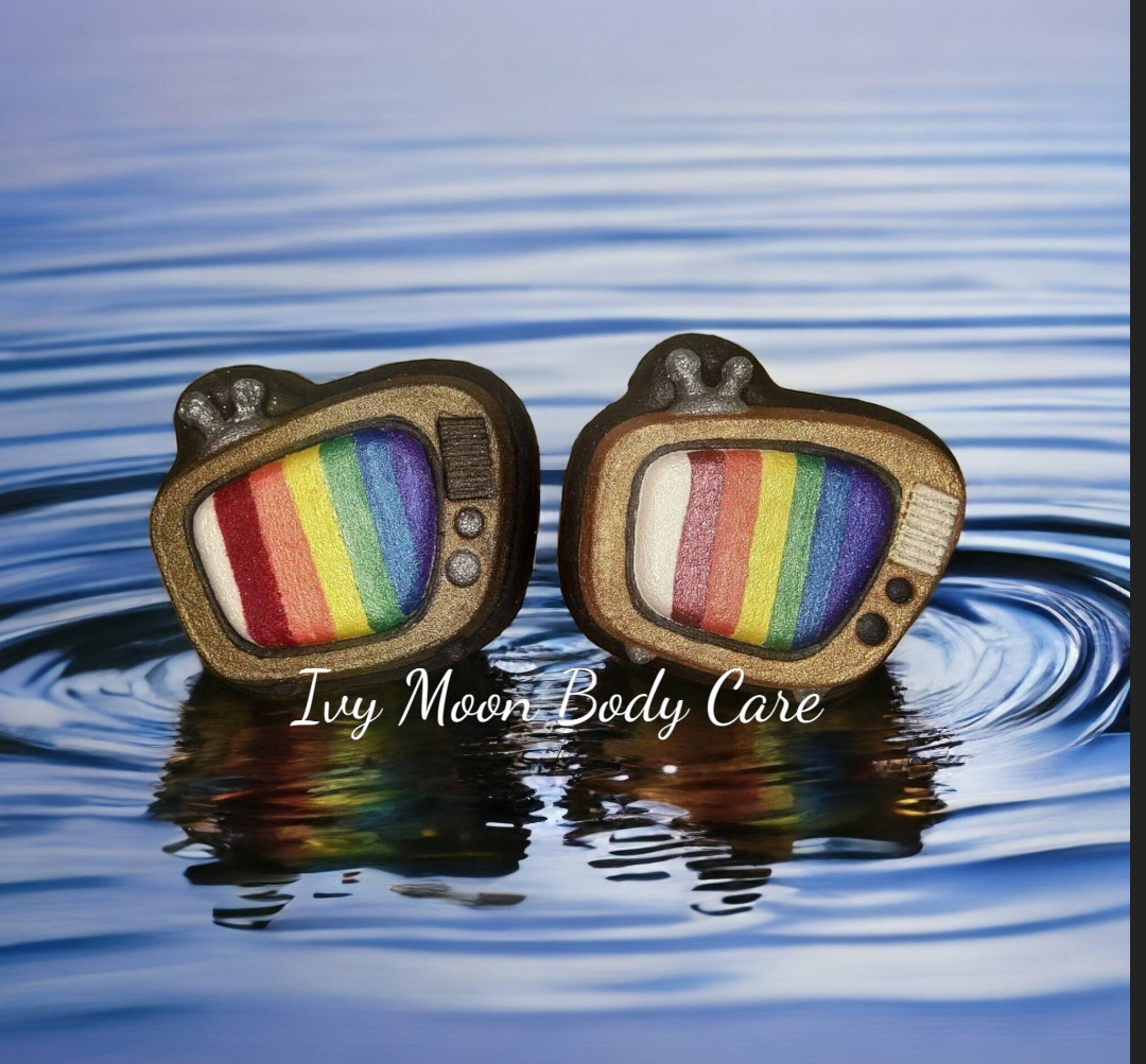 TV Bath Bomb