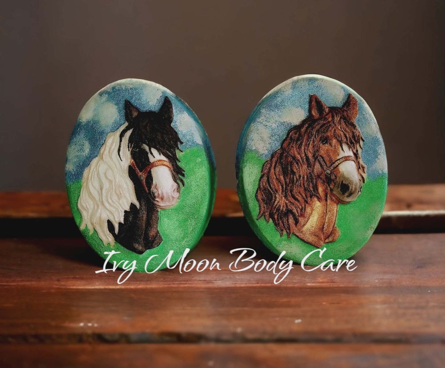 Large Horse Bath Bomb