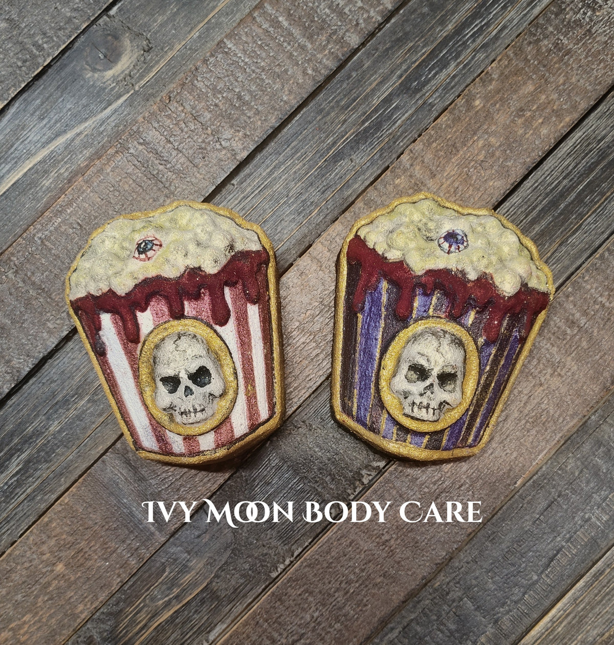 Dark Carn~Evil Bath Bomb Collection