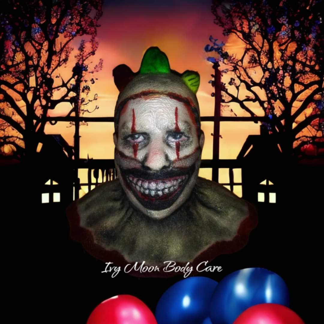 Twisty the Clown bath bomb
