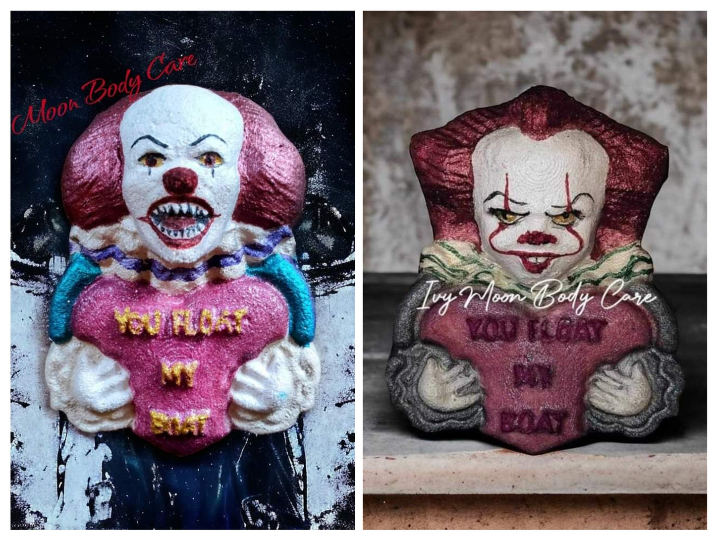 Valloween Collection Bath Bombs