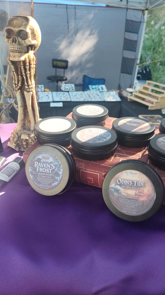 The Beardery- Beard Balm