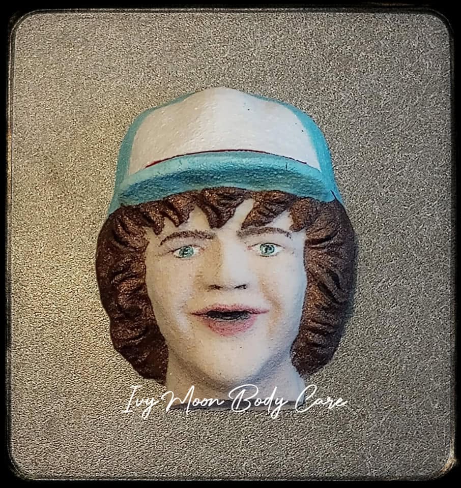 Stranger Things Bath Bombs