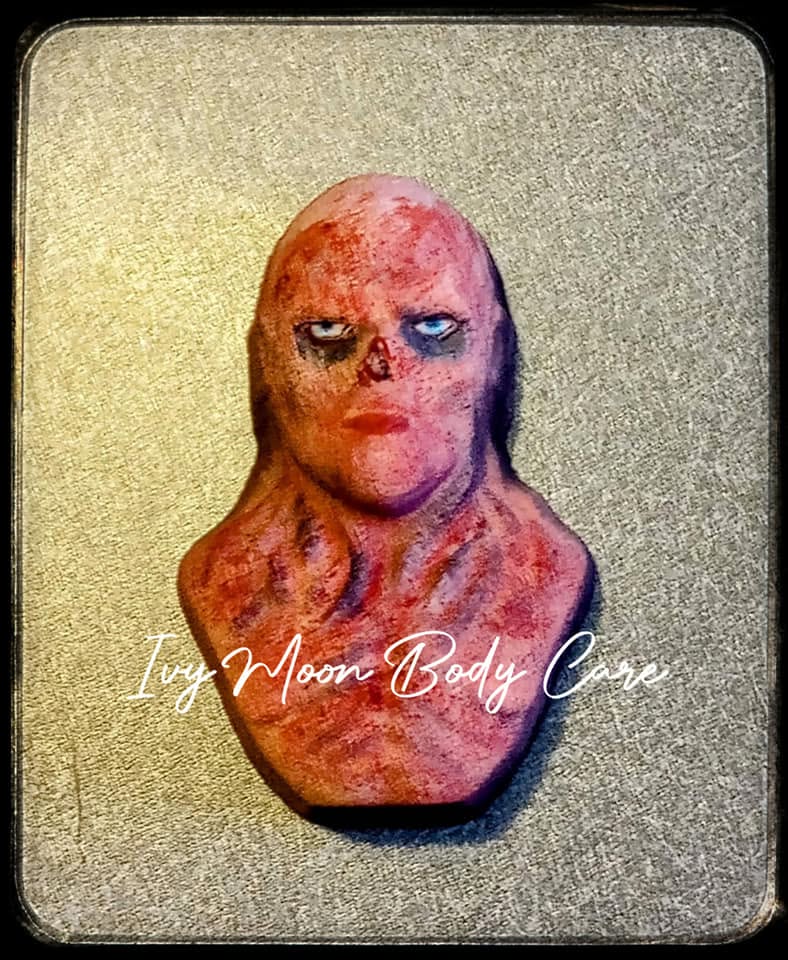 Stranger Things Bath Bombs
