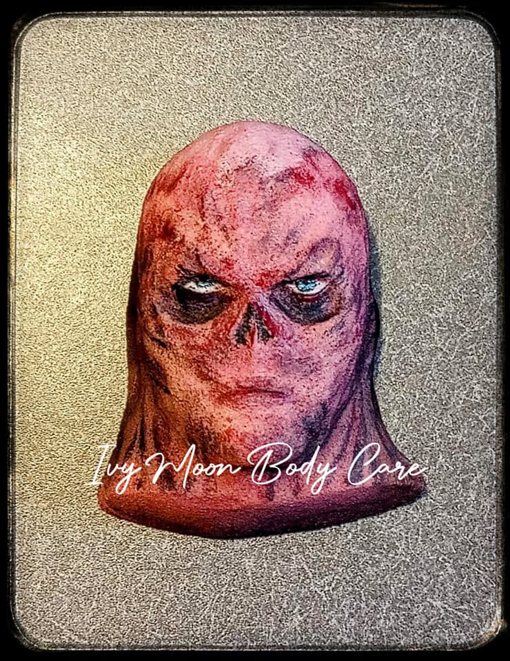 Stranger Things Bath Bombs