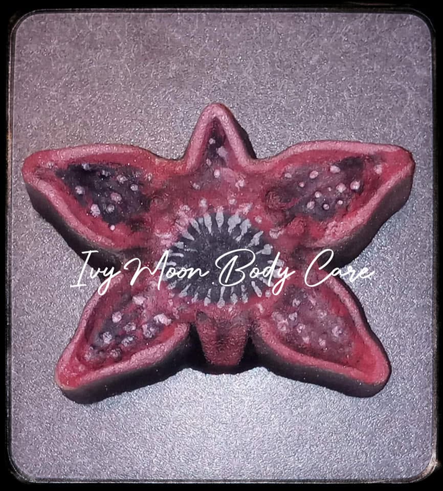 Stranger Things Bath Bombs