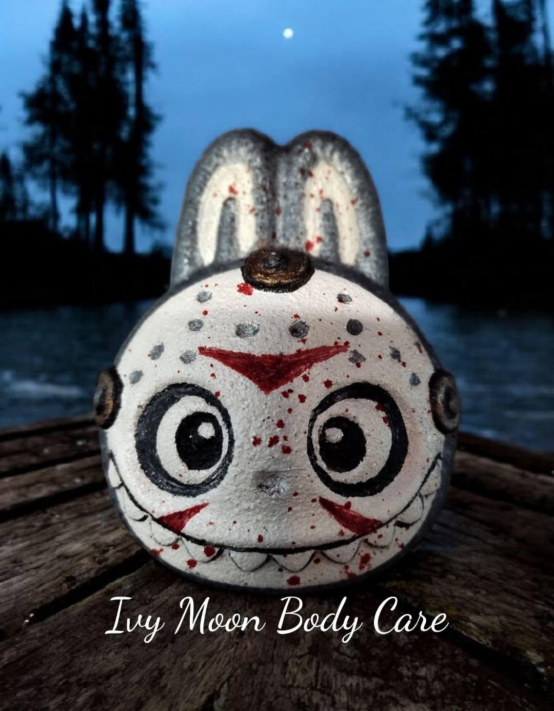 Labubu Horror Bath Bombs