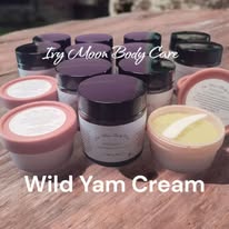 Wild Yam Cream