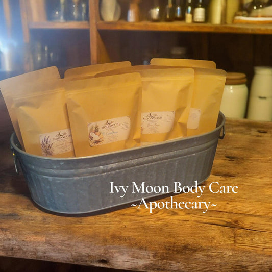 Moonwash Botanical Laundry Soap