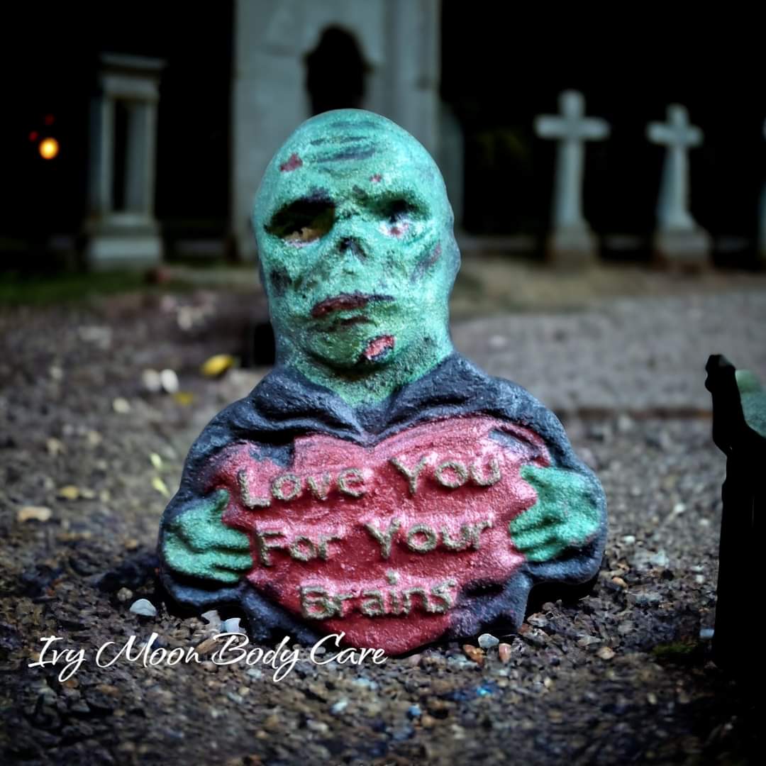 Valloween Collection Bath Bombs