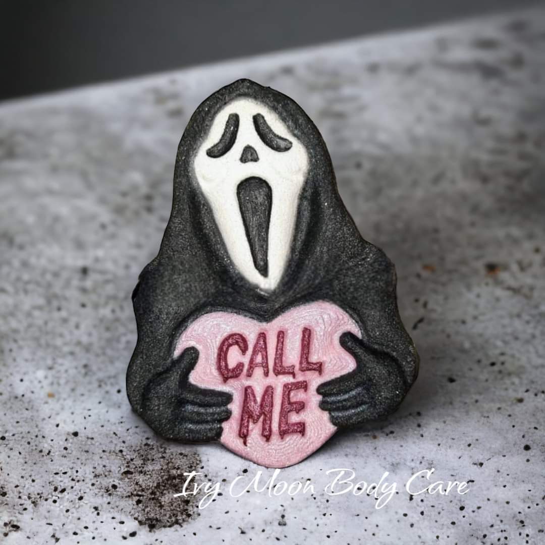 Valloween Collection Bath Bombs