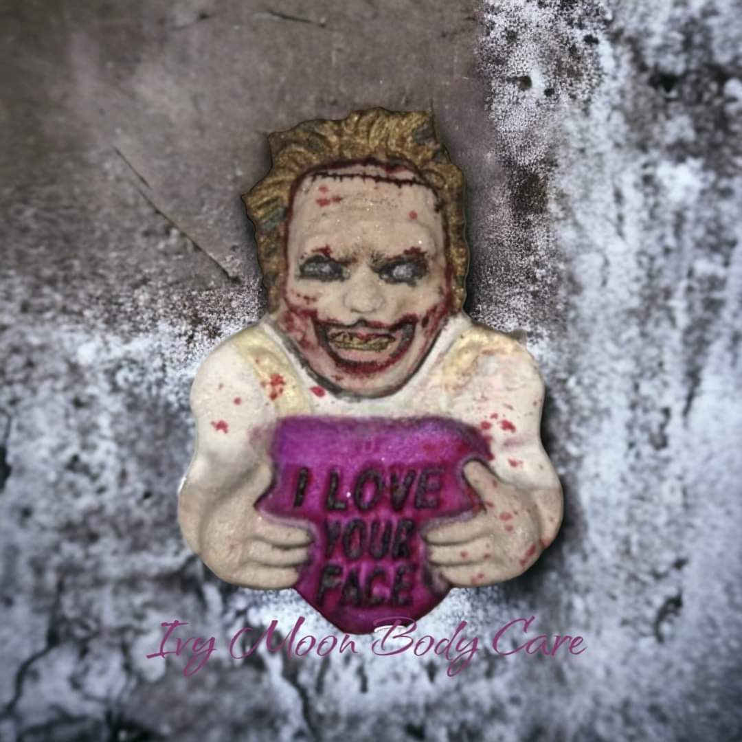 Valloween Collection Bath Bombs