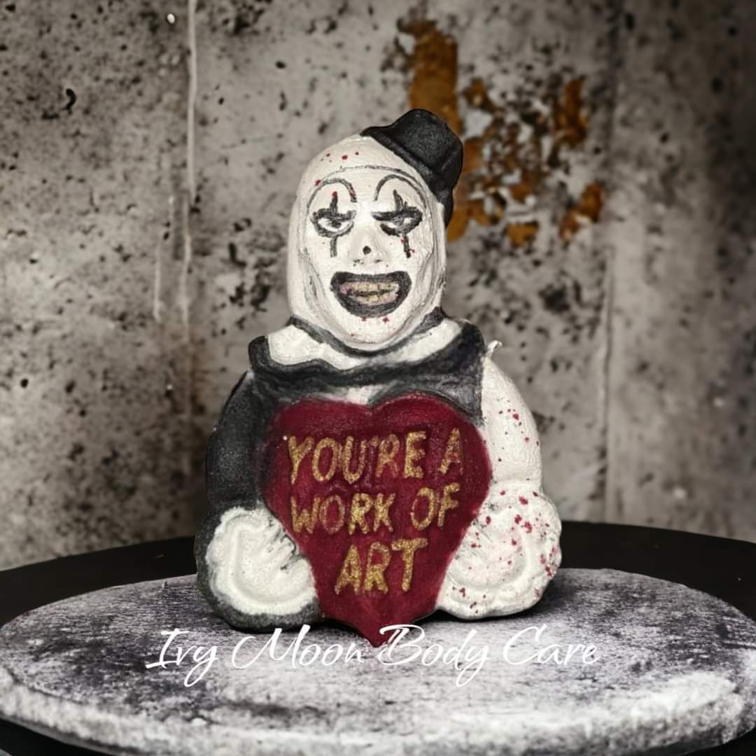 Valloween Collection Bath Bombs