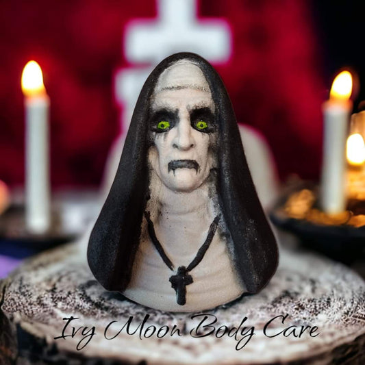 The Nun Bath Bomb