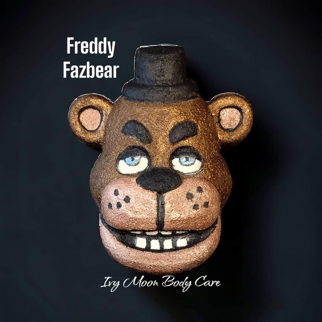 FNAF Bath Bomb