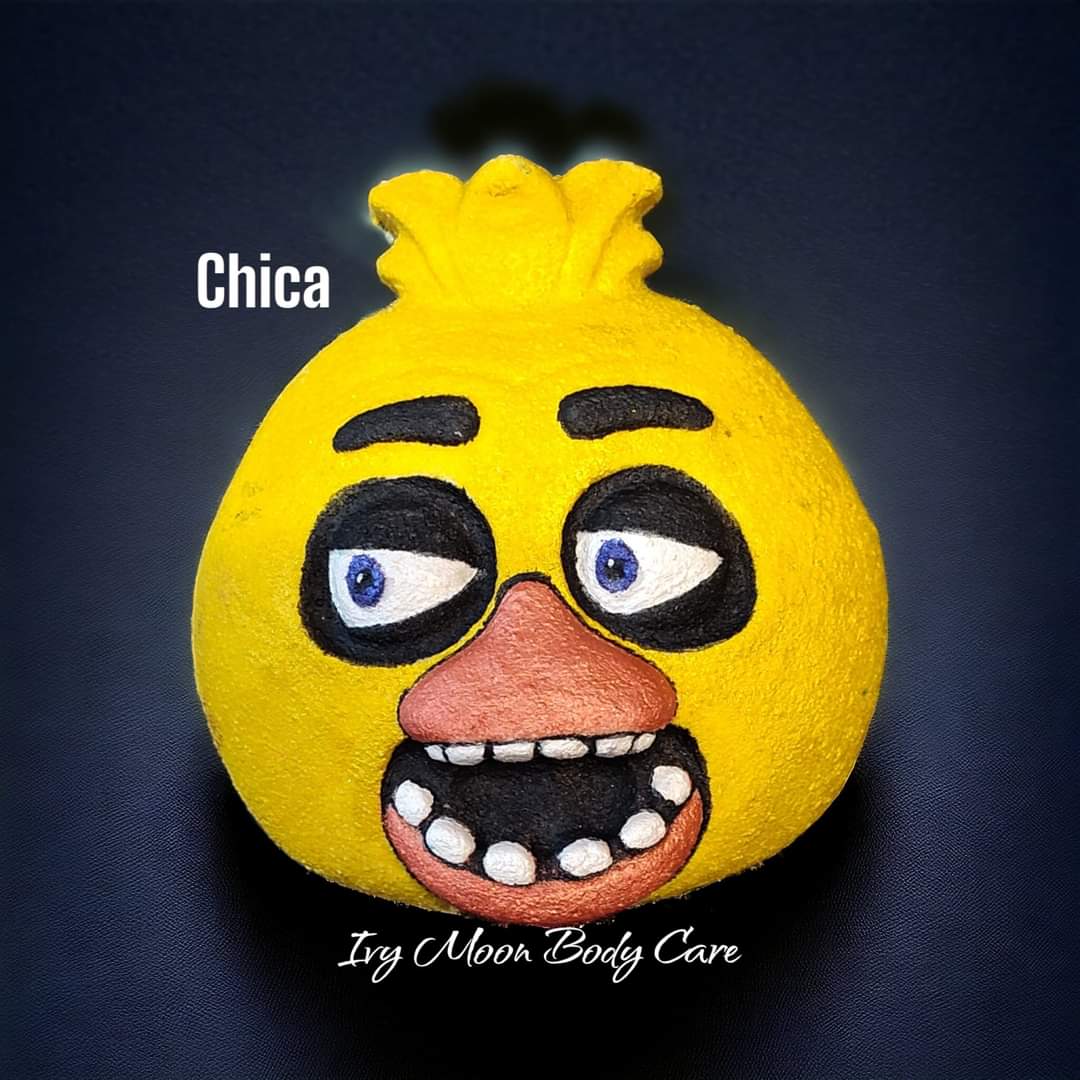 FNAF Bath Bomb