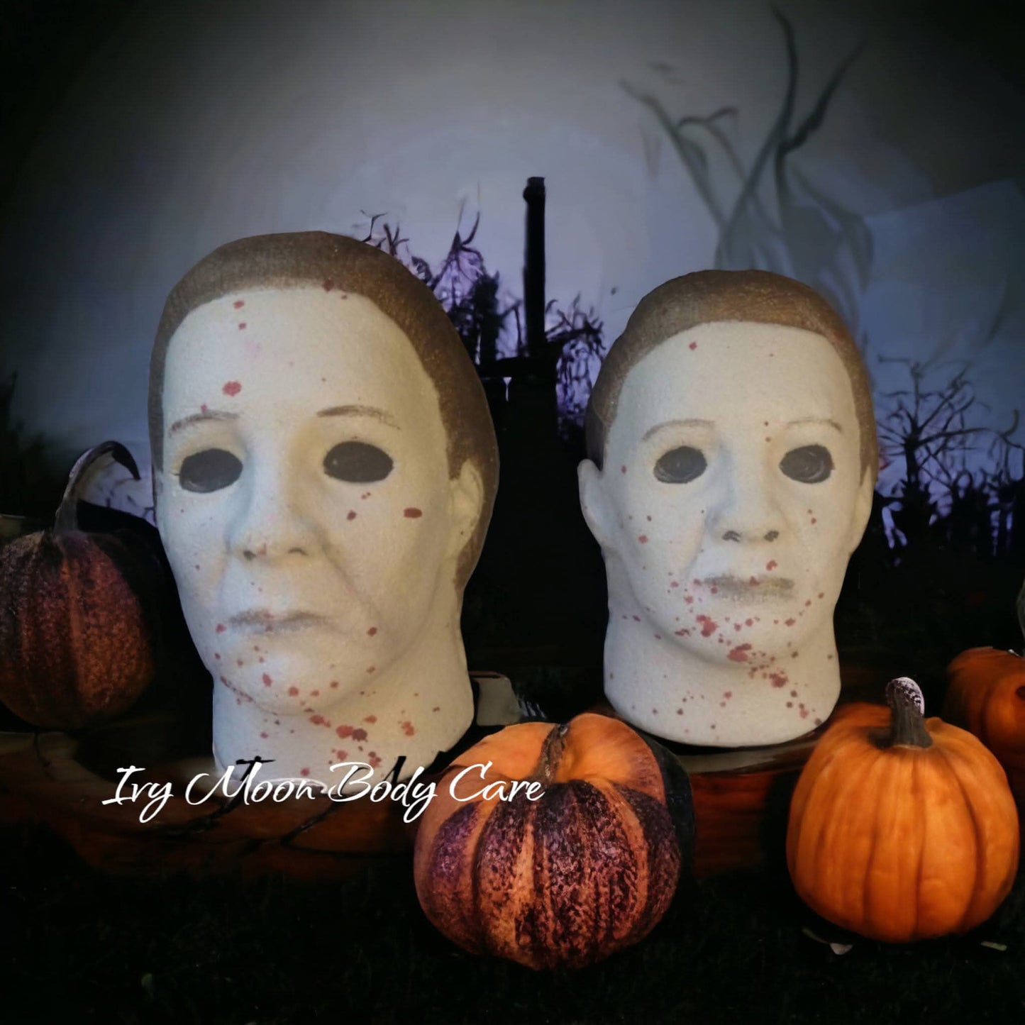 Michael Myers Bath Bomb