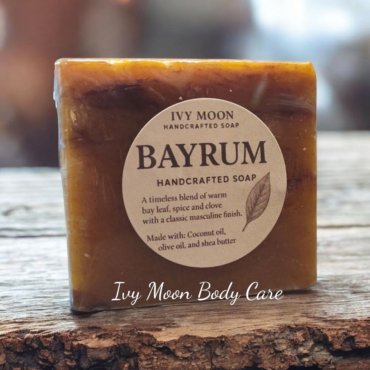 Bay Rum Soap
