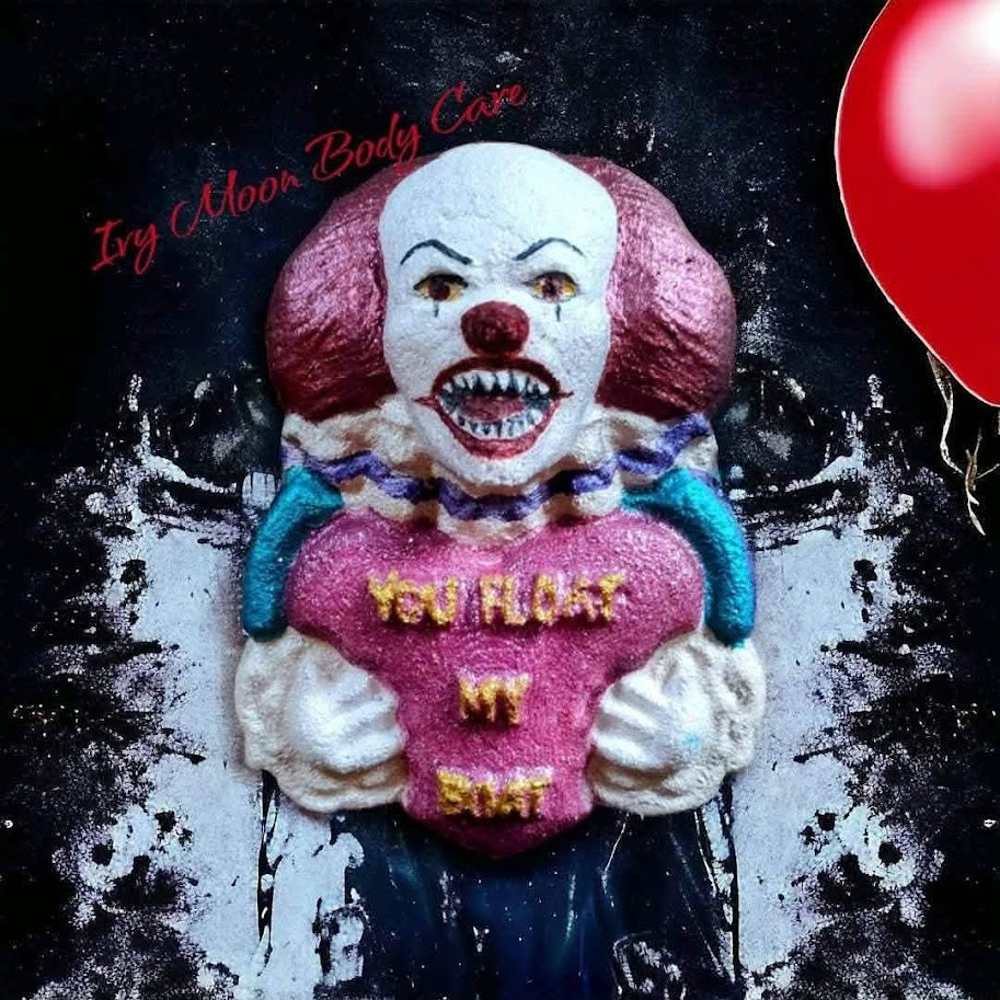 Valloween Collection Bath Bombs