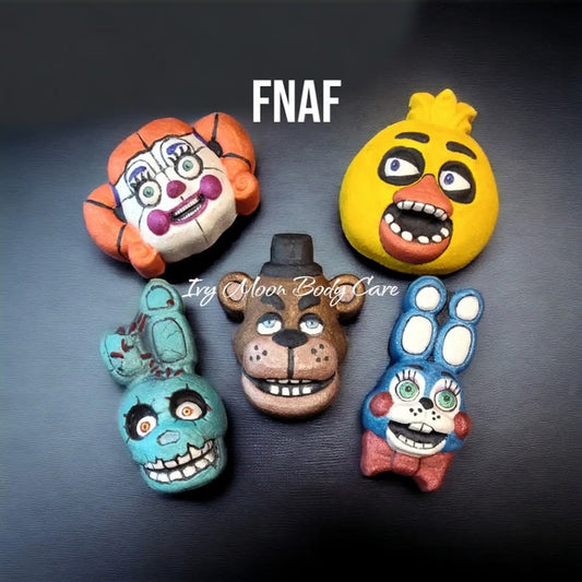FNAF Bath Bomb