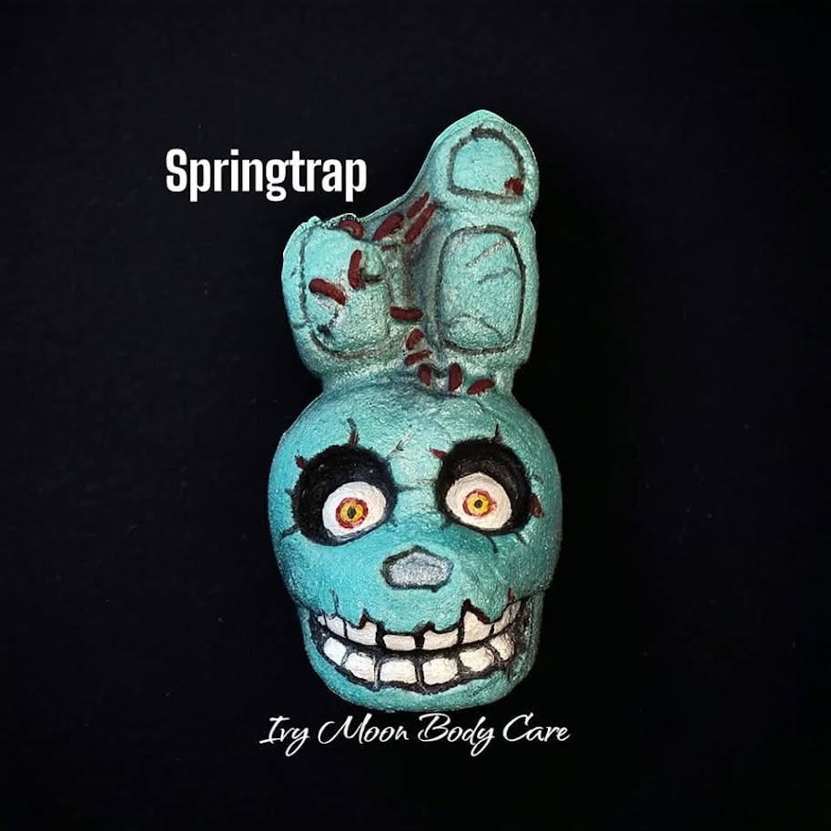 FNAF Bath Bomb