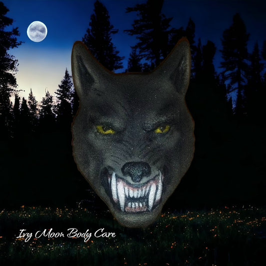 Werewolf Bath Bomb