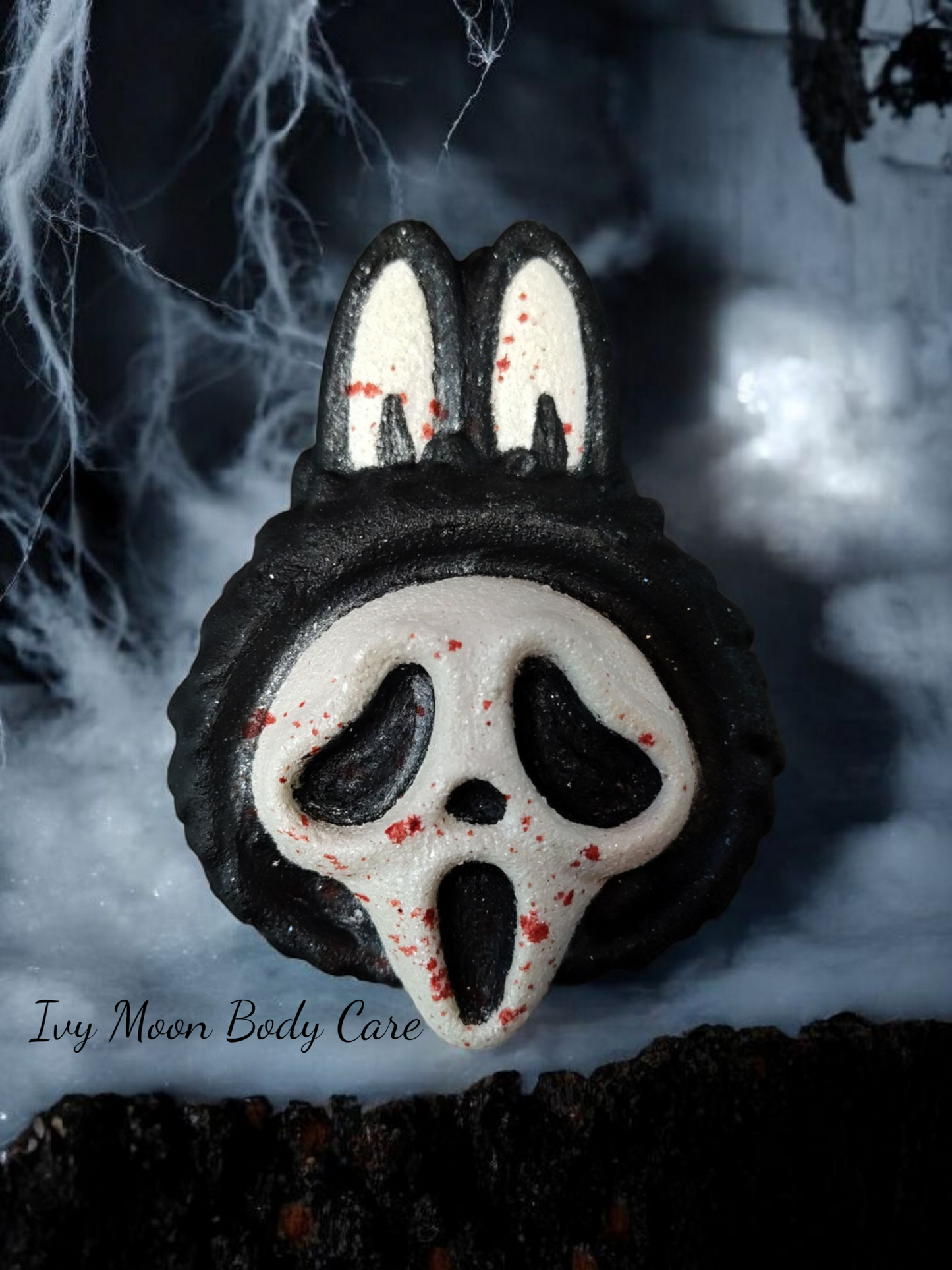 Labubu Horror Bath Bombs