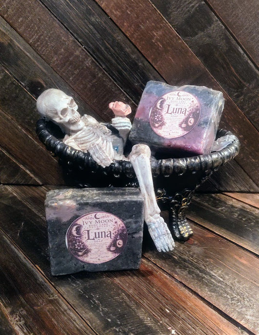 Luna Oatmeal Soap