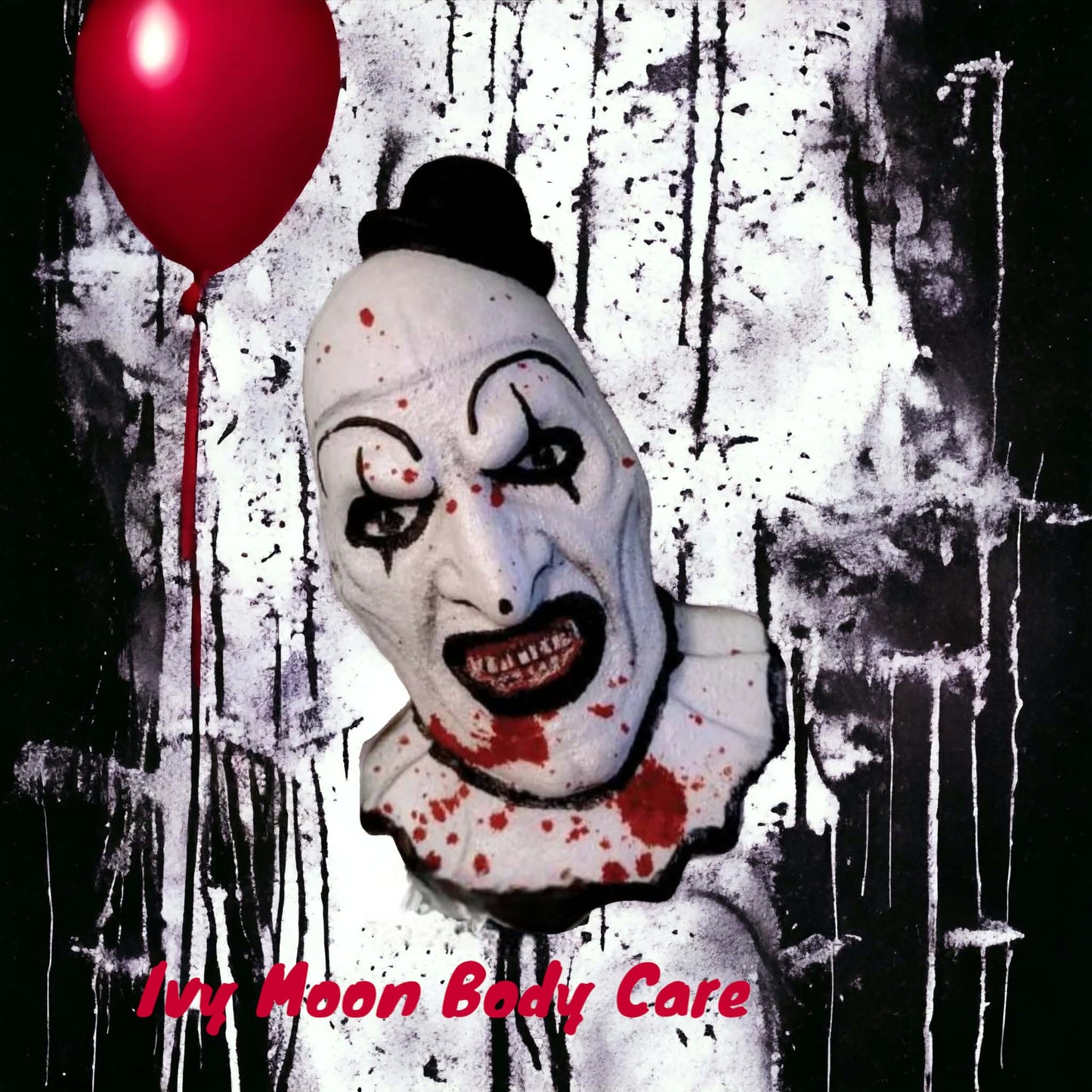 Terrifier Bath Bomb