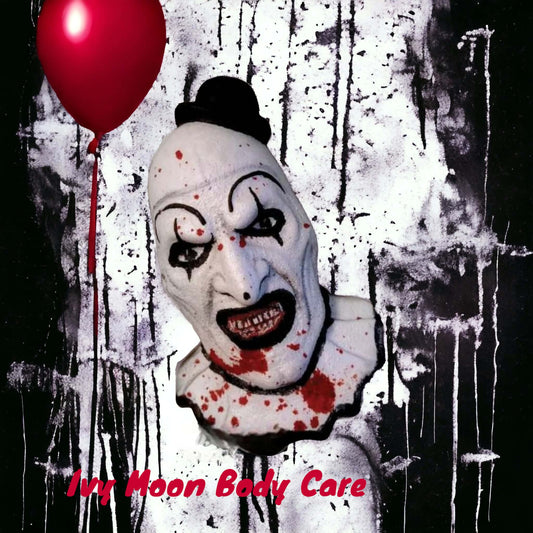 Terrifier Bath Bomb