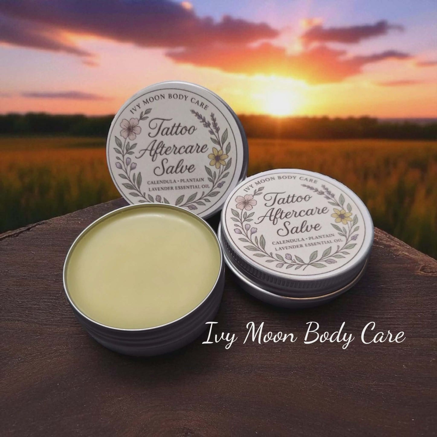 Tattoo Aftercare Salve – Protect & Nourish