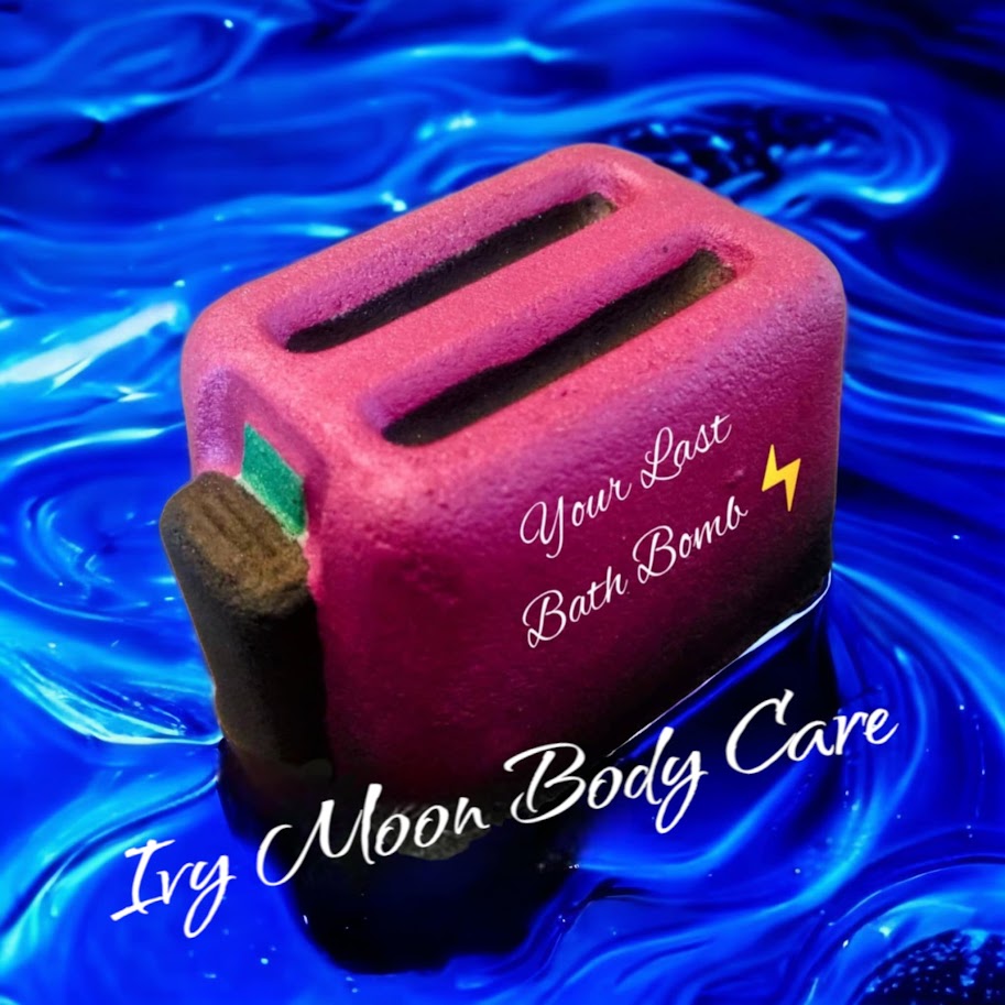Toaster Bath Bomb – Your Last Bath Bomb