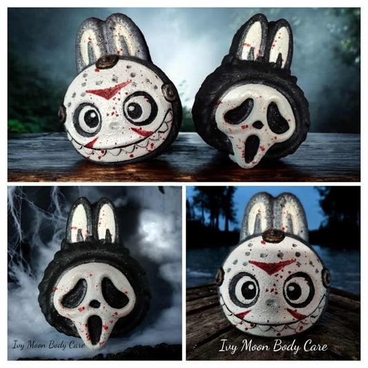 Labubu Horror Bath Bombs