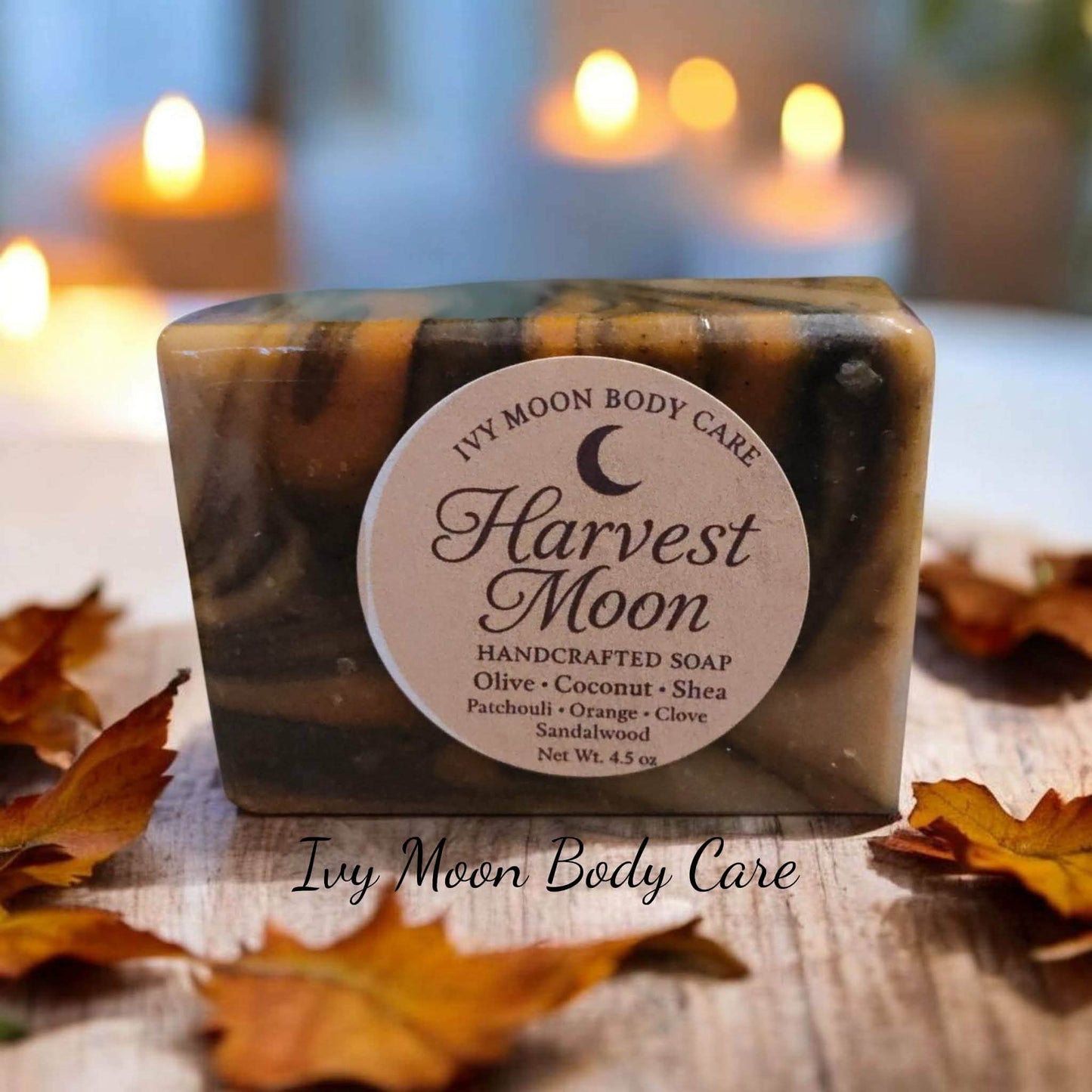 Harvest Moon soap