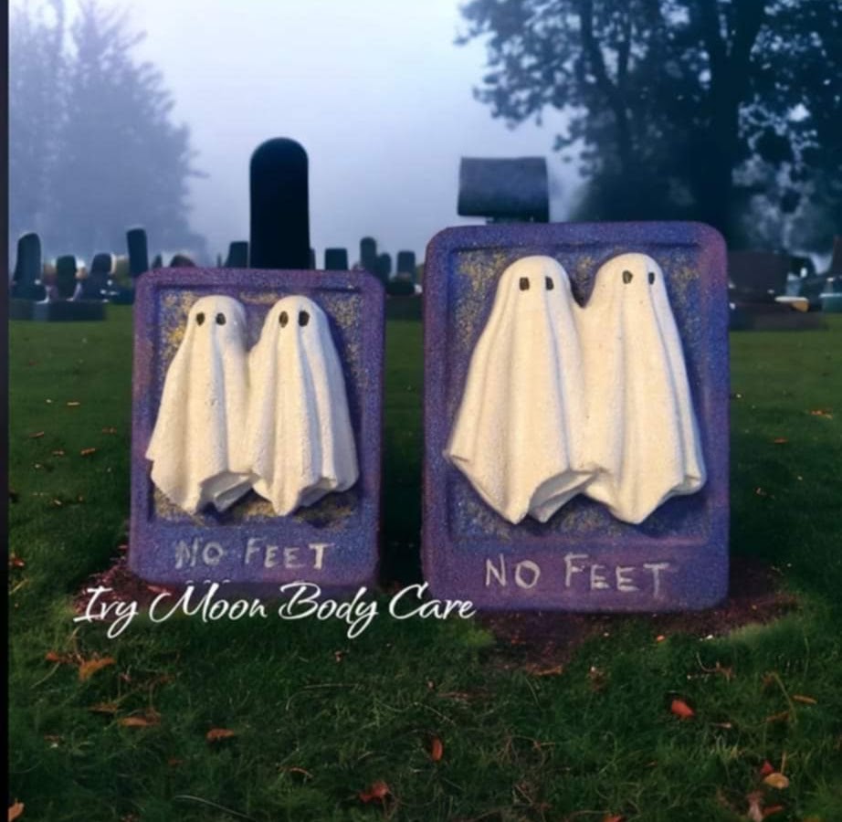 Beetlejuice Bath Bombs