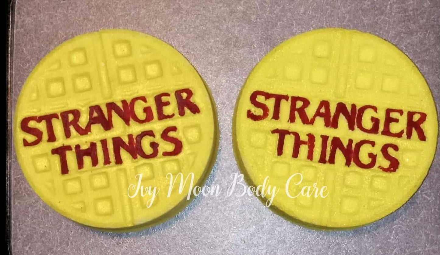 Stranger Things Bath Bombs