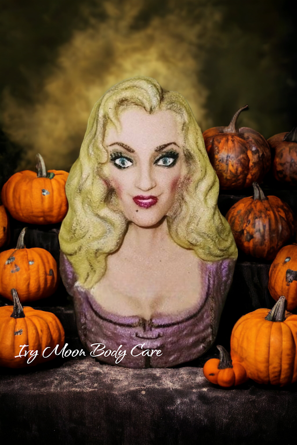 Witchy Sisters Bath Bombs Sanderson Sisters