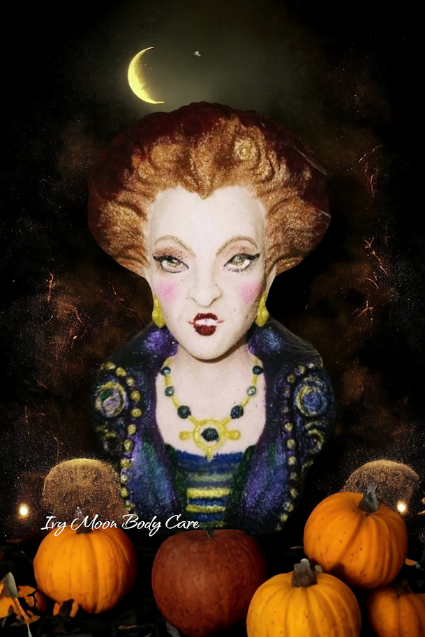 Witchy Sisters Bath Bombs Sanderson Sisters