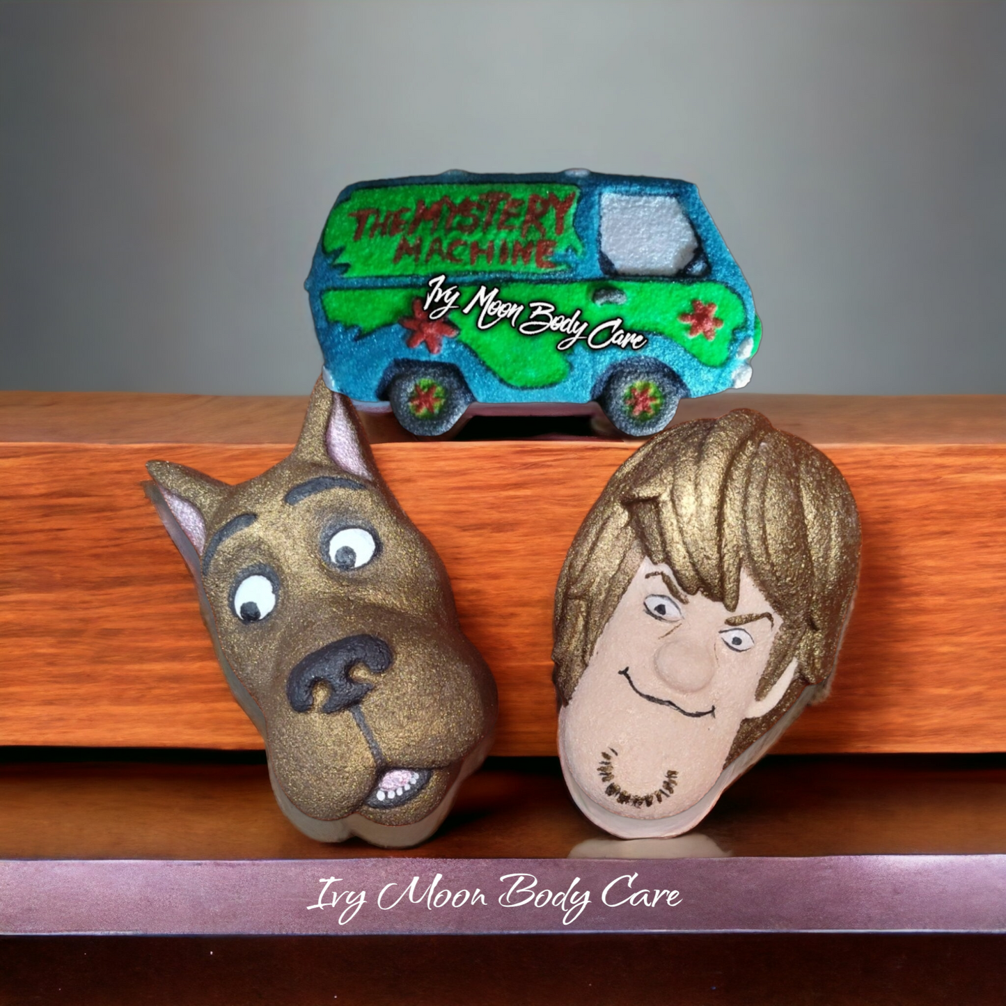 Scooby-Doo Bath Bomb