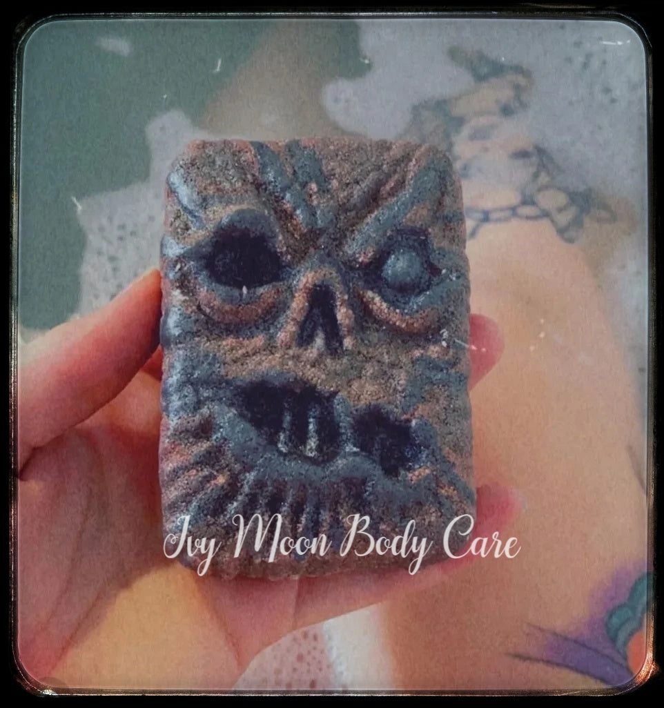 Evil Book Bath Bomb