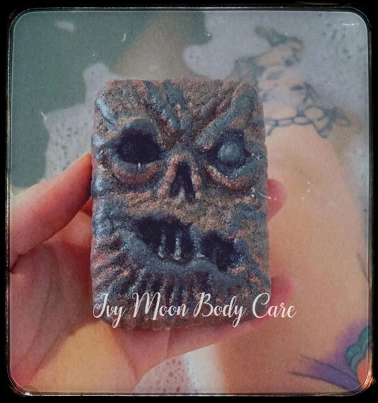 Evil Book Bath Bomb