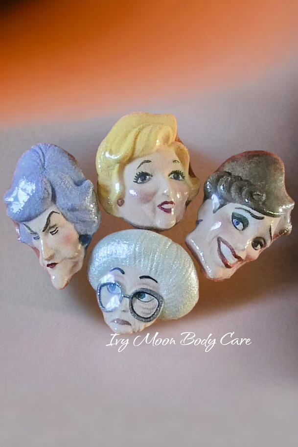 Golden Girls Bath Bomb